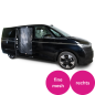 Preview: VanQuito Moskitonetz für VW T7 Schiebetür fine-mesh